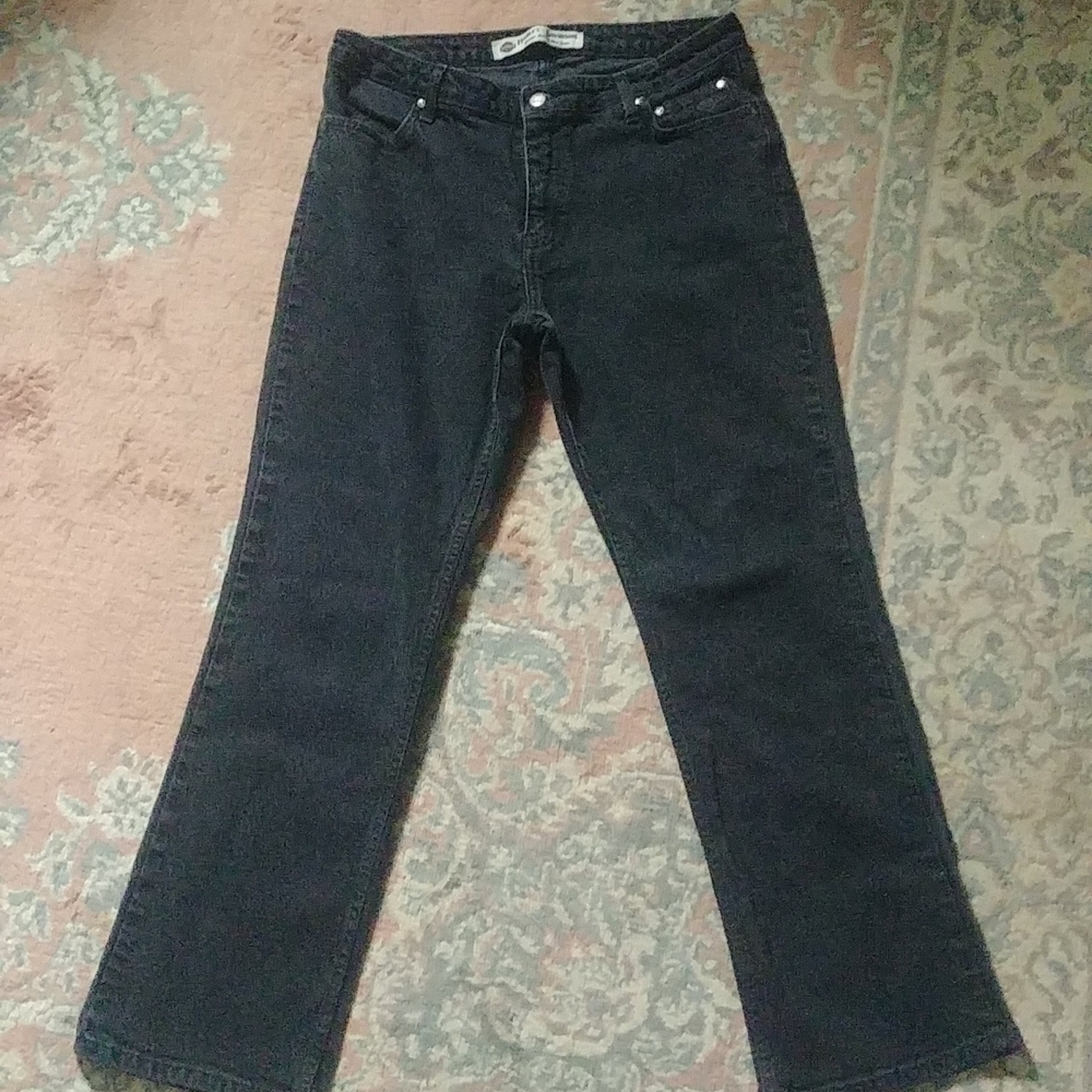 HARLEY DAVIDSON 14 bootcut, vintage, black